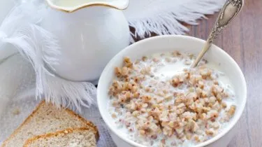 Hogyan lehet fogyni, ha enni hajdina