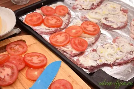 Borjú Orloff nélkül paradicsom Borjú Orloff nélkül paradicsom