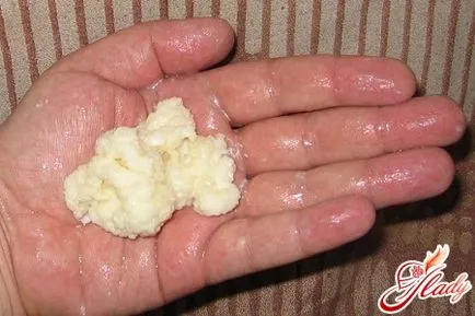 Hogyan kell tárolni a tej gomba
