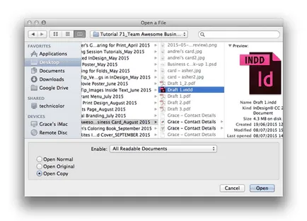 Mivel az Adobe InDesign Mivel az Adobe InDesign