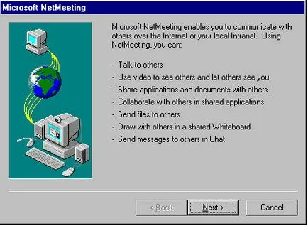 Mi NetMeetinget