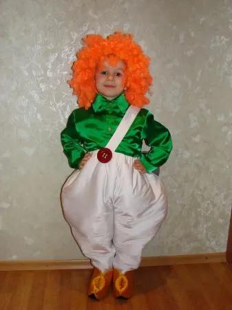 Suit gyerekeknek saját kezűleg
