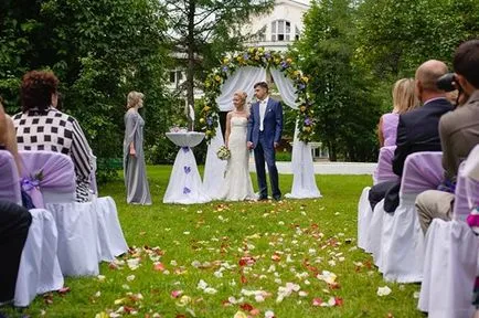 Esküvő a kapcsolatot Esküvő a kapcsolatot