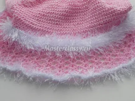 A mesterkurzus kötés horgolt ruha A mesterkurzus kötés horgolt ruha