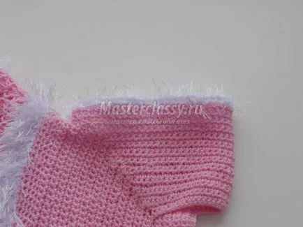 A mesterkurzus kötés horgolt ruha A mesterkurzus kötés horgolt ruha