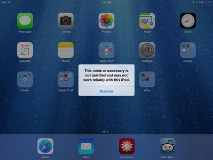 Ipad nem, mit kell tenni Ipad nem, mit kell tenni