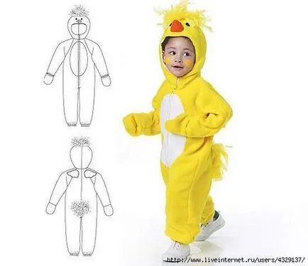 Suit gyerekeknek saját kezűleg