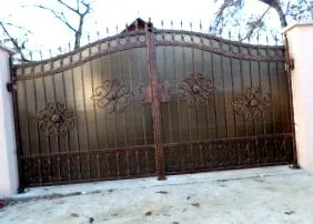 кованих воріт