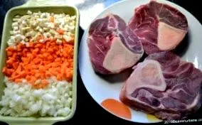 рецепт саламура