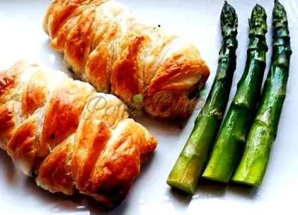 csomagok steakkel