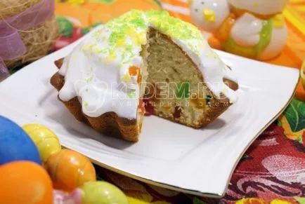 Mi adjuk a torta