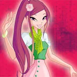 Winx csókolóznak