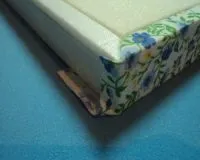 Crafts kezüket habosított