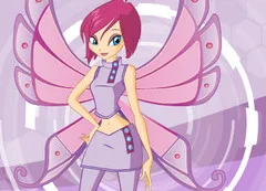 Winx csókolóznak Winx csókolóznak