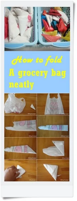 Hogyan lehet hajtani egy csomagot Hogyan lehet hajtani egy csomagot