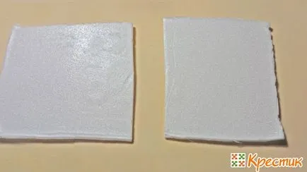 Crafts kezüket habosított