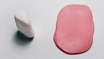 Műanyag agyag, mint a