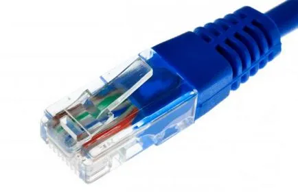 Hogyan lehet csatlakozni a vezetékes internet-hozzáféréssel