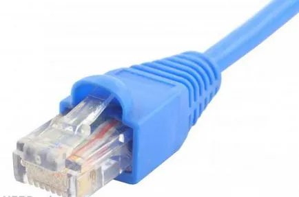 Hogyan lehet csatlakozni a vezetékes internet-hozzáféréssel