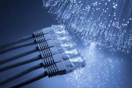 Hogyan lehet csatlakozni a vezetékes internet-hozzáféréssel