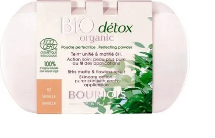 Bio méregtelenítés szerves por Bio méregtelenítés szerves por
