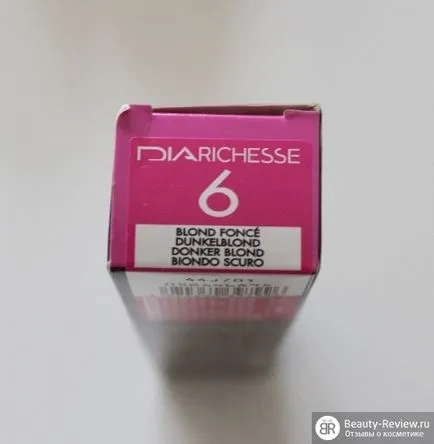 Loreal hajszín felülvizsgálat