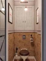 Javítás WC a lakásban