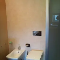 Javítás WC a lakásban Javítás WC a lakásban