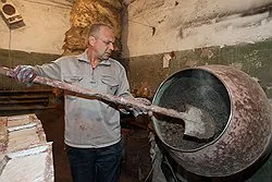 Piacok válság Járda