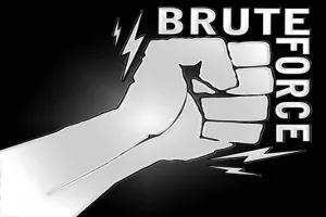 Brute force mi ez