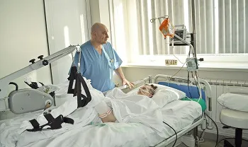 a kórházi betegek