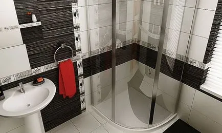 Mit lehet tenni a fürdőszobában