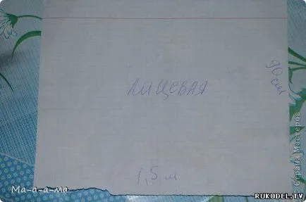 Sofa gyerekek saját kezűleg