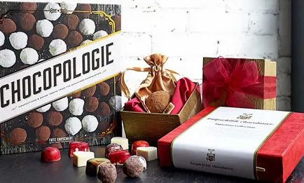 Hogy minden rendben lesz a csokoládé