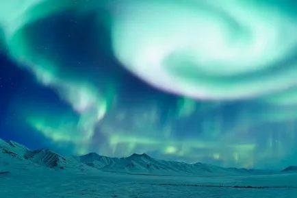 Aurora Borealis azt