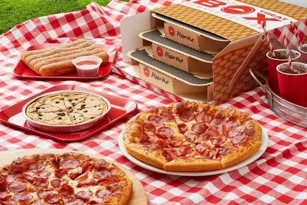 Mi Pizza Hut