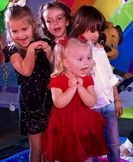 Mi történt a lányával Kristiny Orbakayte
