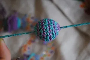 Tie kezét