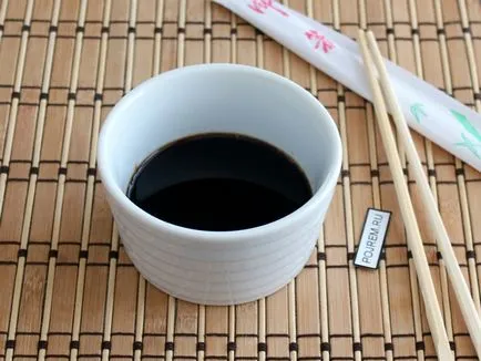 Unagi milyen mártással Unagi milyen mártással