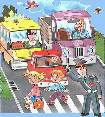 Ahogy én viszont az út