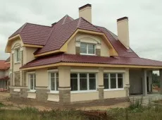 Hogyan építsünk egy házat a tégla Hogyan építsünk egy házat a tégla