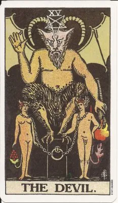 Mi tarot misztikus