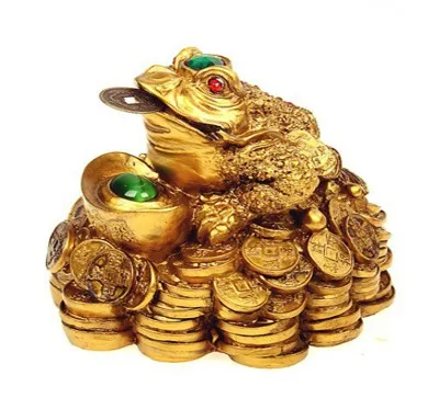 Frog, mint egy férfi