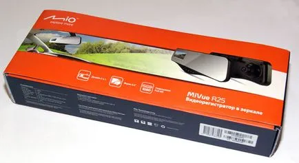 DVR, mint egy tükör