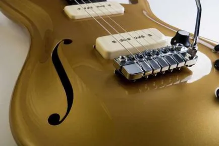Mi a híd gitár