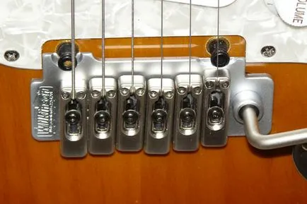 Mi a híd gitár