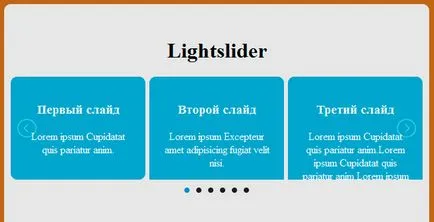 Hogyan kell telepíteni a csúszka
