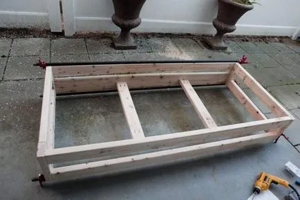 Sofa gyerekek saját kezűleg