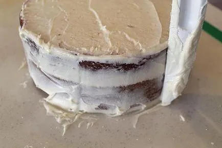 Hogyan díszíteni a torta krémmel Hogyan díszíteni a torta krémmel