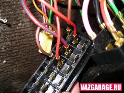 Hogyan kell csatlakoztatni a biztosítékok